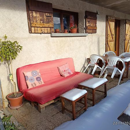 Studio Sympa Avec Terrasse , Maxi 4 Pers.Briancon Экстерьер фото