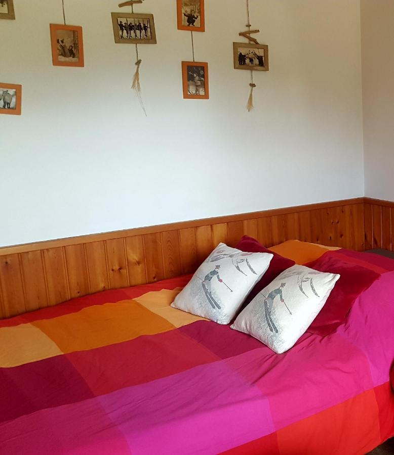 Studio Sympa Avec Terrasse , Maxi 4 Pers.Briancon Экстерьер фото