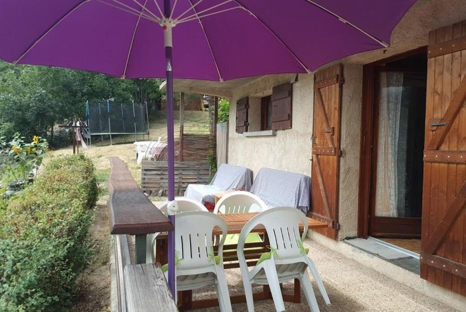 Studio Sympa Avec Terrasse , Maxi 4 Pers.Briancon Экстерьер фото