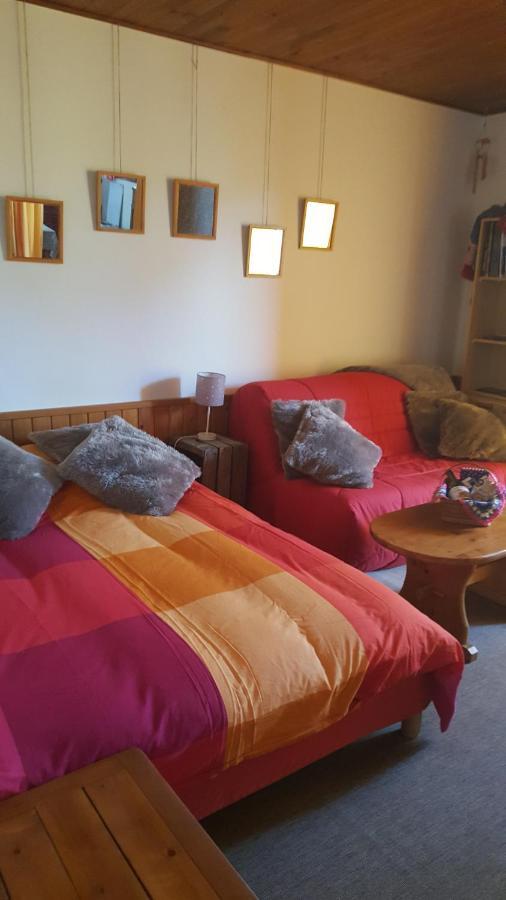 Studio Sympa Avec Terrasse , Maxi 4 Pers.Briancon Экстерьер фото