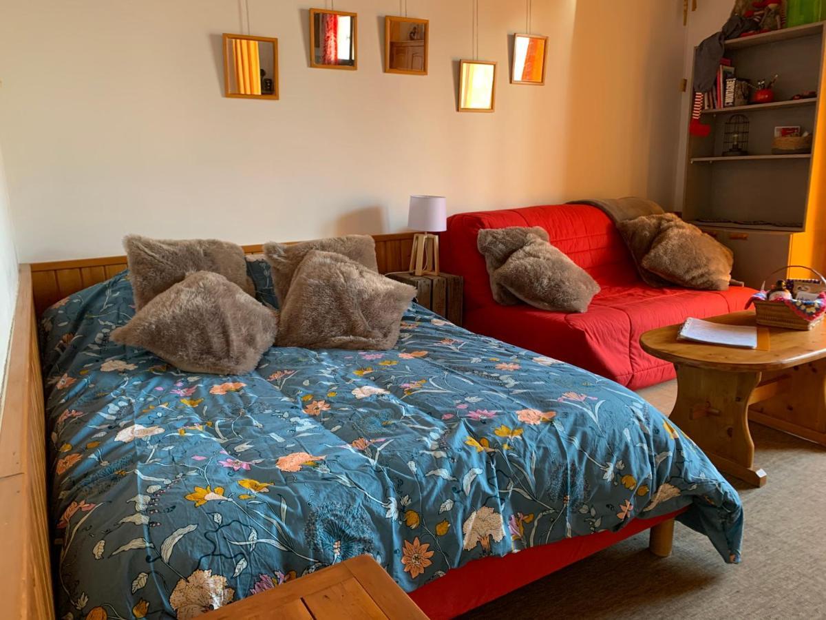 Studio Sympa Avec Terrasse , Maxi 4 Pers.Briancon Экстерьер фото