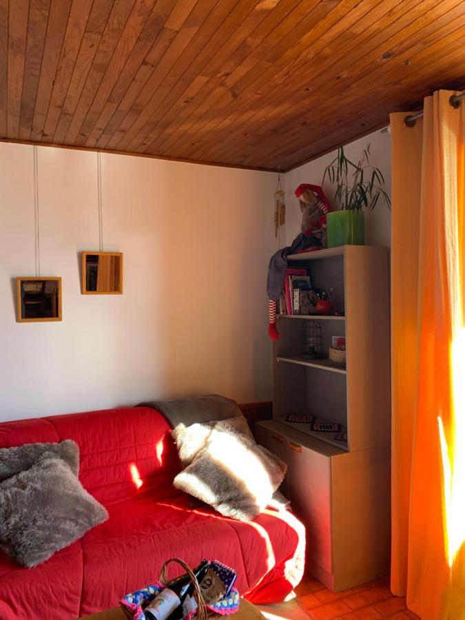 Studio Sympa Avec Terrasse , Maxi 4 Pers.Briancon Экстерьер фото