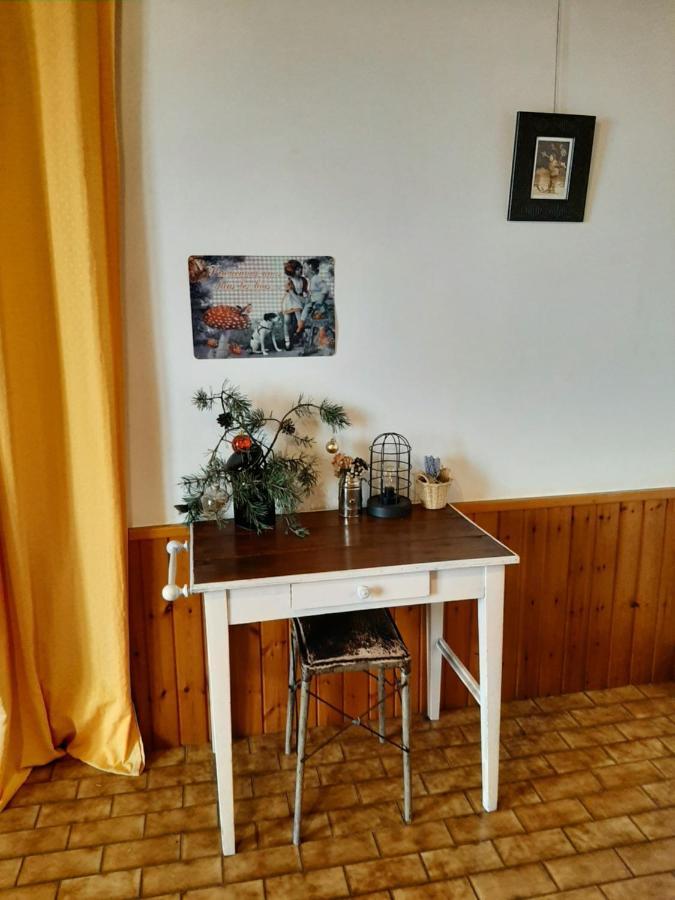 Studio Sympa Avec Terrasse , Maxi 4 Pers.Briancon Экстерьер фото