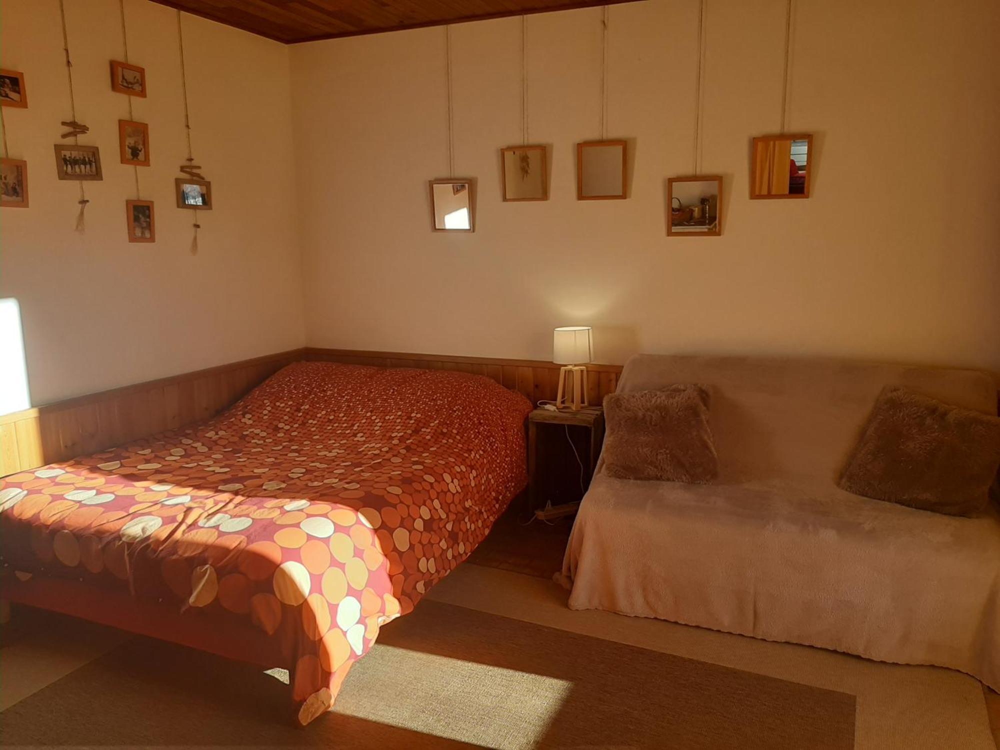 Studio Sympa Avec Terrasse , Maxi 4 Pers.Briancon Экстерьер фото