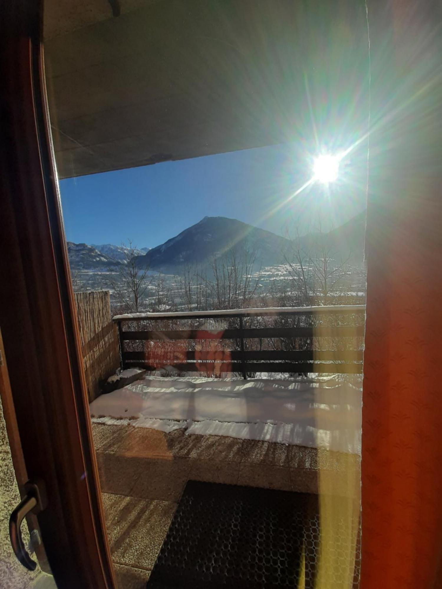 Studio Sympa Avec Terrasse , Maxi 4 Pers.Briancon Экстерьер фото