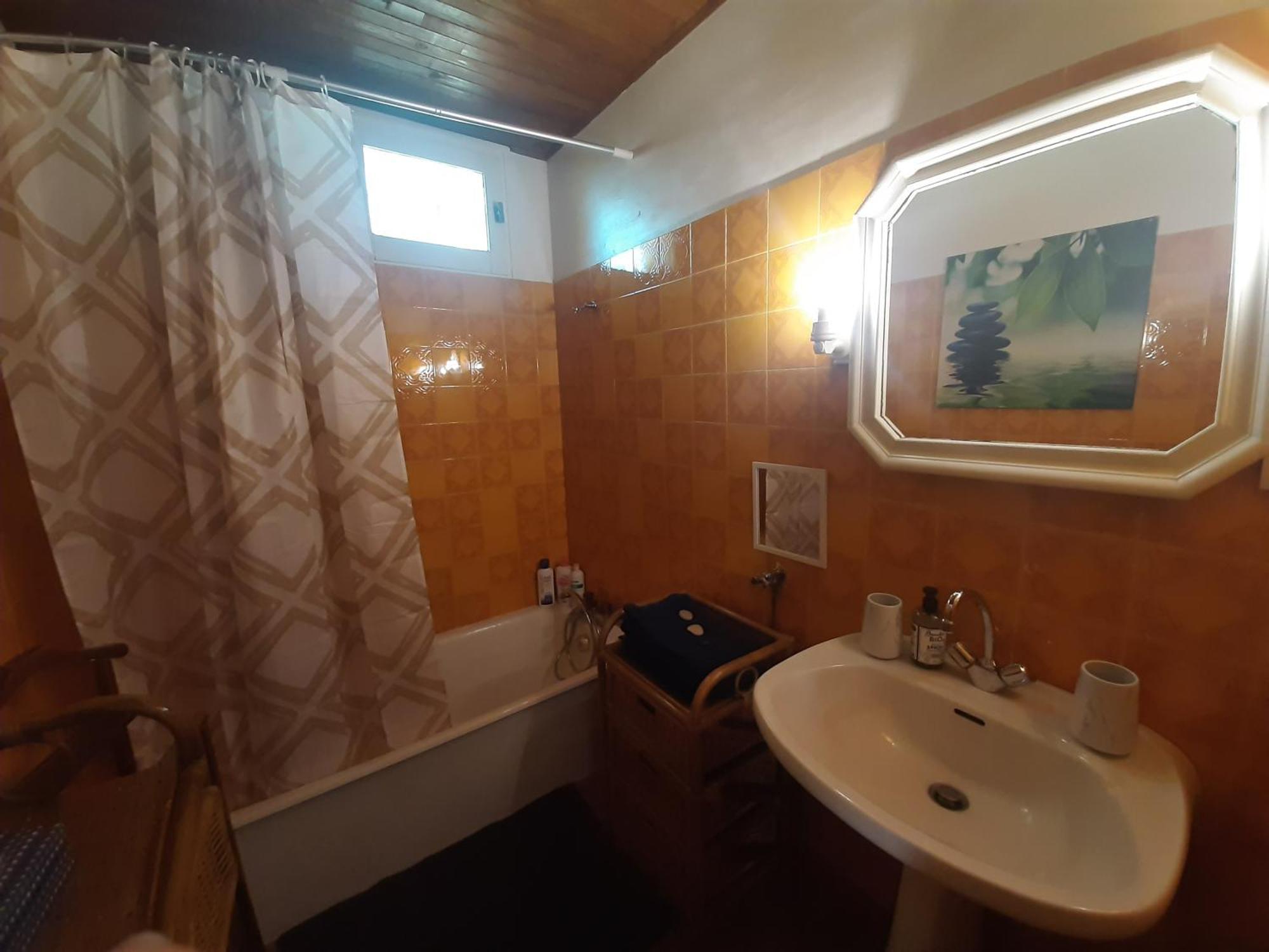 Studio Sympa Avec Terrasse , Maxi 4 Pers.Briancon Экстерьер фото