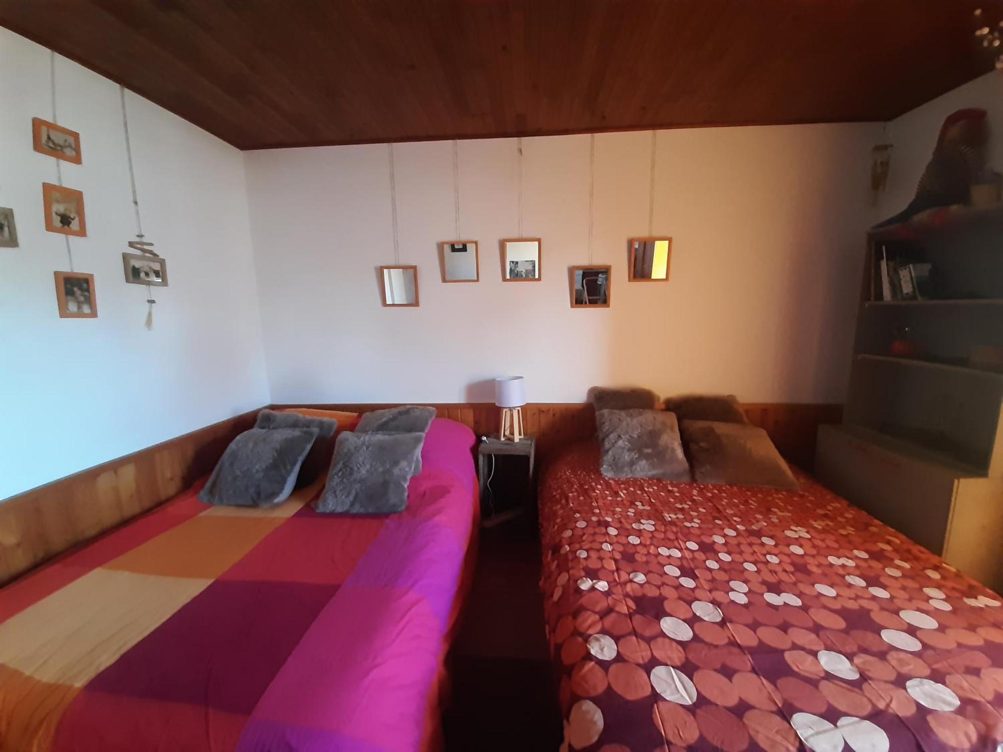 Studio Sympa Avec Terrasse , Maxi 4 Pers.Briancon Экстерьер фото